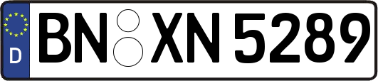 BN-XN5289