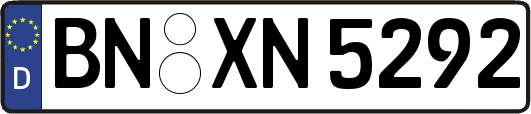BN-XN5292