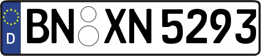 BN-XN5293