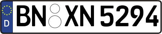 BN-XN5294