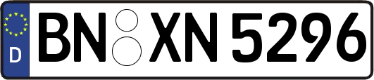 BN-XN5296