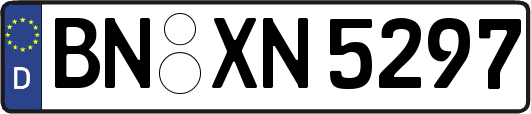 BN-XN5297