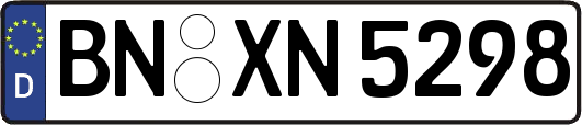 BN-XN5298