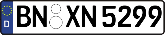 BN-XN5299