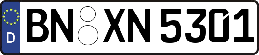 BN-XN5301