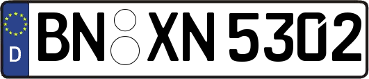 BN-XN5302