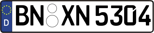BN-XN5304