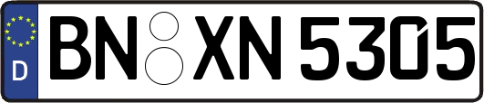 BN-XN5305