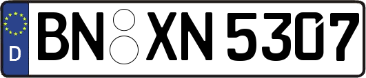 BN-XN5307
