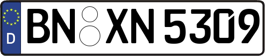 BN-XN5309