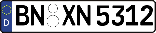 BN-XN5312