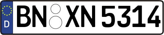 BN-XN5314