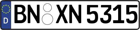 BN-XN5315