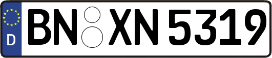 BN-XN5319