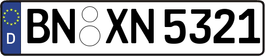 BN-XN5321