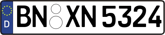 BN-XN5324