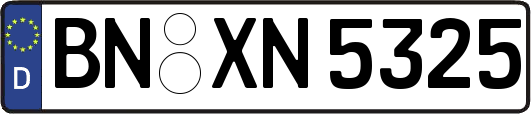 BN-XN5325