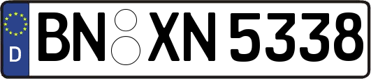 BN-XN5338