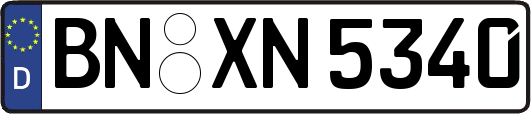 BN-XN5340