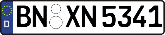 BN-XN5341