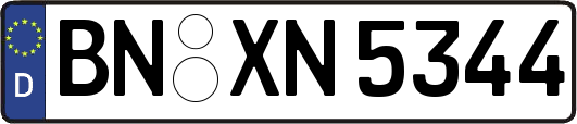 BN-XN5344