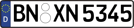 BN-XN5345