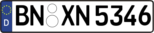 BN-XN5346