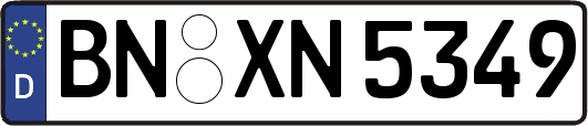 BN-XN5349