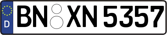 BN-XN5357