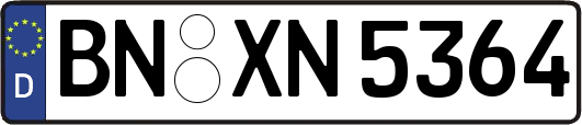 BN-XN5364