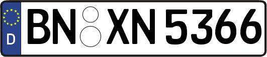 BN-XN5366