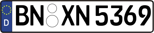 BN-XN5369