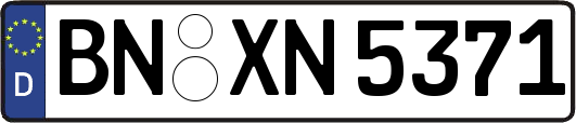 BN-XN5371