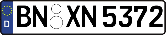 BN-XN5372