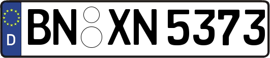 BN-XN5373