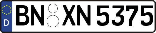 BN-XN5375