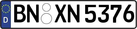 BN-XN5376