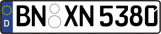 BN-XN5380