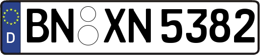 BN-XN5382