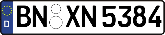 BN-XN5384