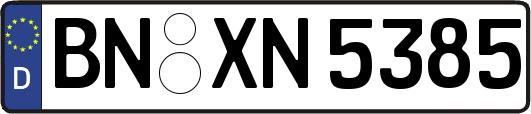 BN-XN5385