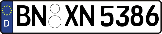 BN-XN5386
