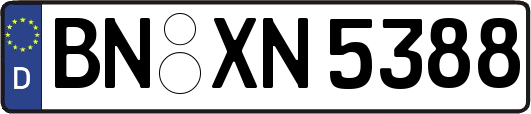 BN-XN5388