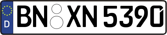 BN-XN5390