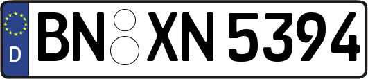 BN-XN5394