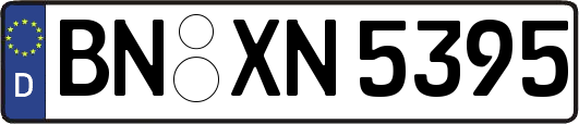 BN-XN5395