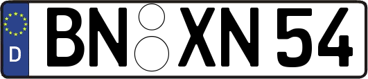 BN-XN54