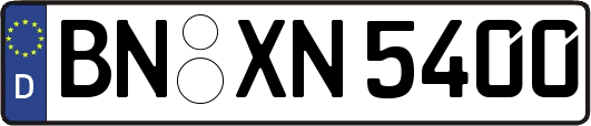 BN-XN5400