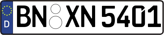 BN-XN5401