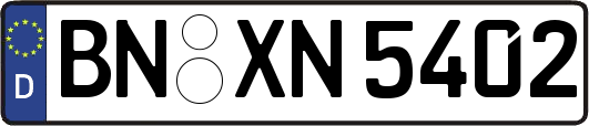 BN-XN5402